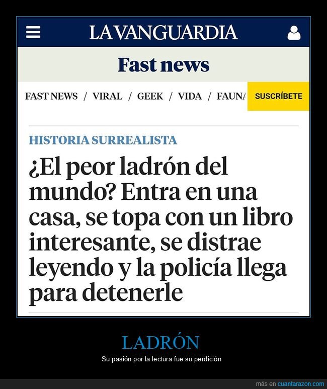 ladrón,leer,policía