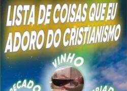 Enlace a Cosas buenas del cristianismo