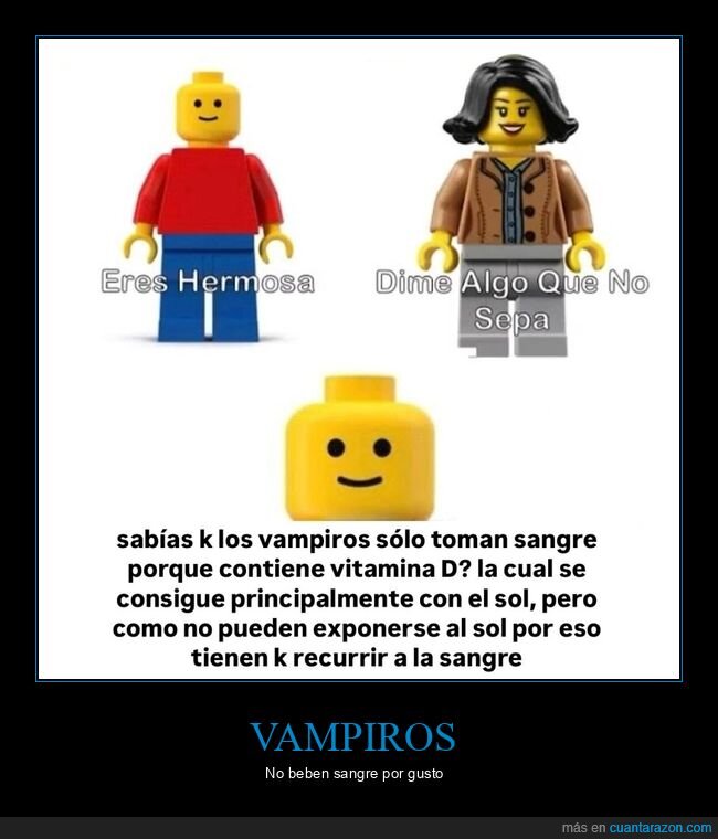 vampiros,sangre,vitamina d