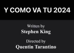 Enlace a Un año complicado