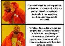 Enlace a Preferencias sanitarias