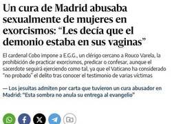Enlace a Un exorcista con sus propios métodos