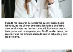 Enlace a Momentos en la que la gente tuvo que dar malas noticias a alguien