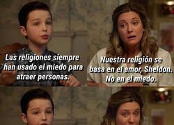 Enlace a ¿Religión basada en el amor o en el miedo?