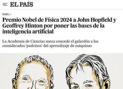 Enlace a La IA se lleva el Nobel de física