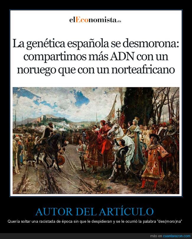 genética,española,adn