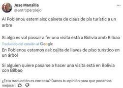 Enlace a No había otro sitio...