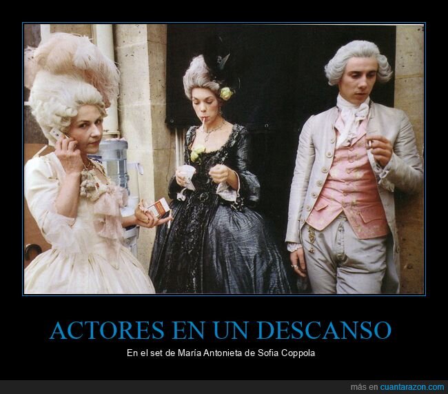 actores,maría antonieta,cine