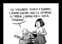 Enlace a Inmigrantes okupas