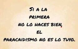Enlace a No hay segunda oportunidad