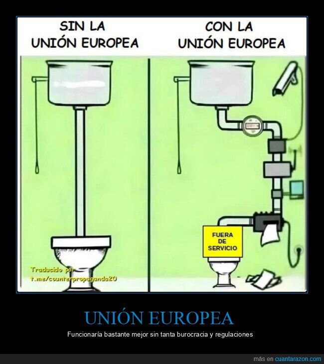 unión europea,váter