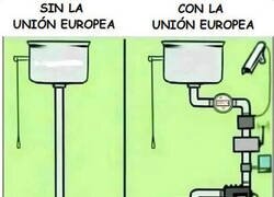 Enlace a Así mejora las cosas la Unión Europea