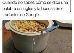 Enlace a El traductor de Google ataca de nuevo