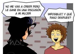 Enlace a A veces es mejor perder...