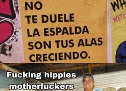 Enlace a Estos hippies...