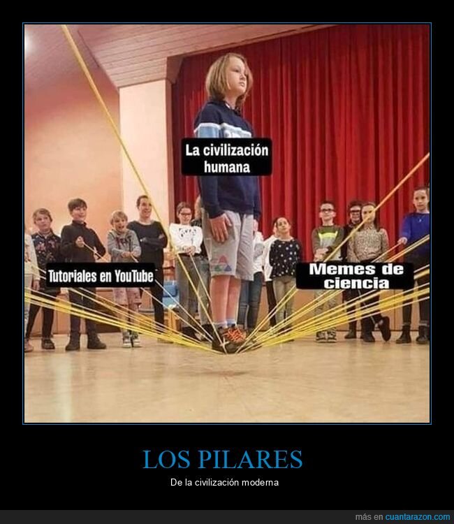 tutoriales,youtube,memes,ciencia,civilización