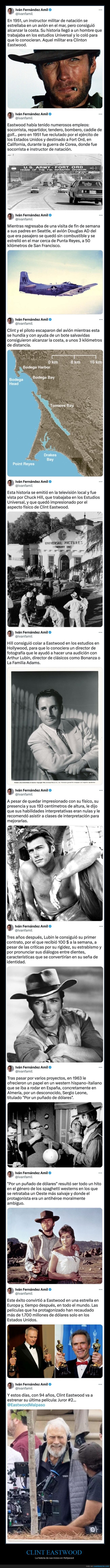 clint eastwood,historia