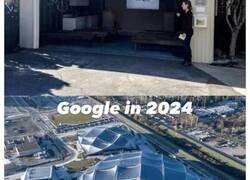 Enlace a La evolución de algunas de las empresas más importantes del mundo