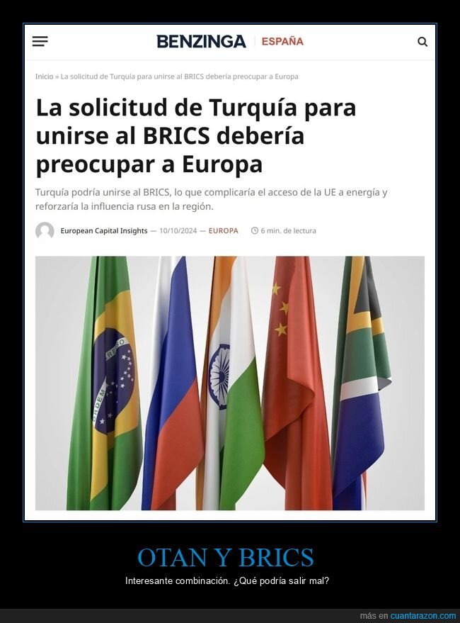 turquía,brics