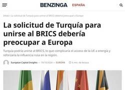 Enlace a Turquía juega a dos bandas