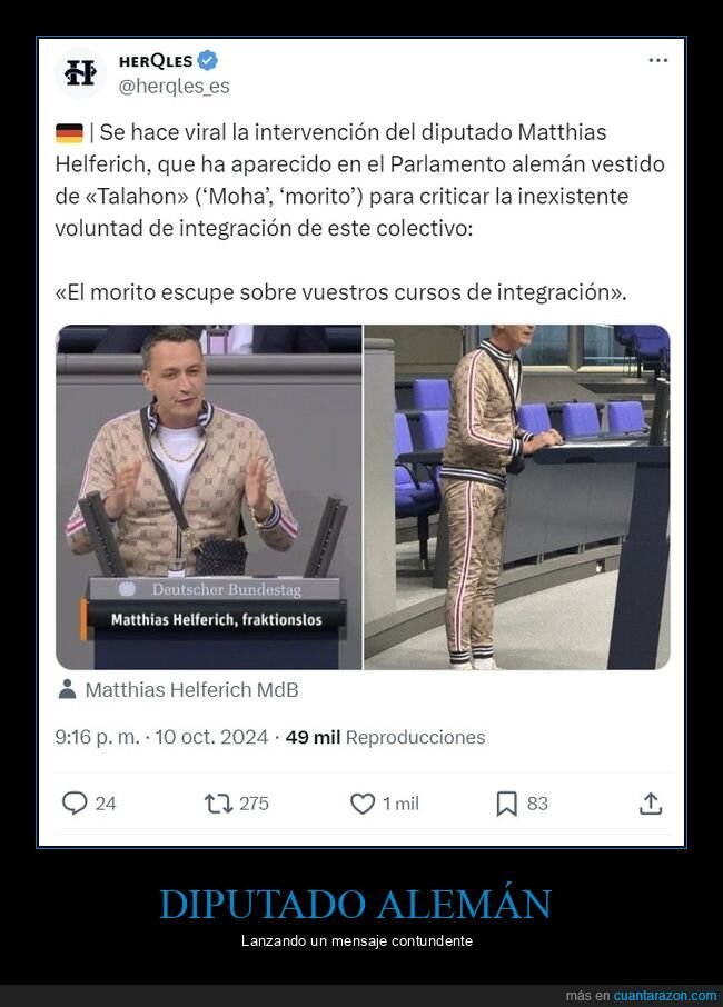 matthias helferich,ropa,políticos