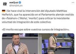 Enlace a Intervención polémica