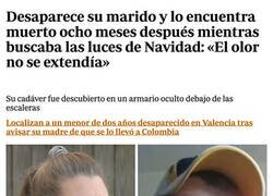 Enlace a Encontrando a su marido desaparecido