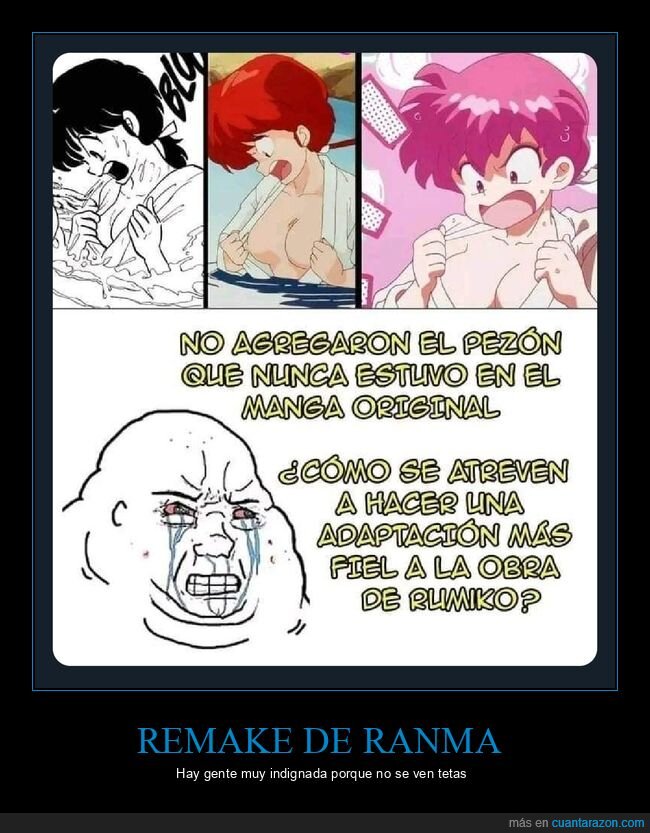 remake,ranma