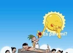 Enlace a Todo depende de cómo lo pintes
