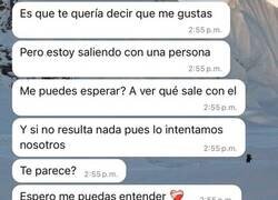 Enlace a Relegado a segundo plato