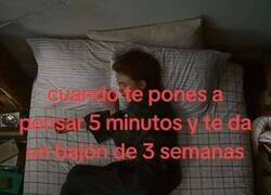 Enlace a Mejor no pensar...