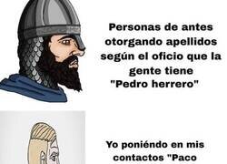 Enlace a Volvemos a lo mismo