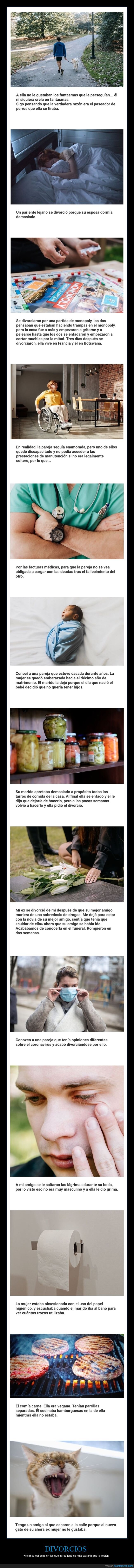divorcios,historias