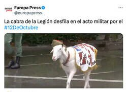 Enlace a La estrella del desfile militar