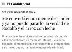 Enlace a Meme por accidente