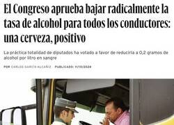 Enlace a Cero de alcohol al volante