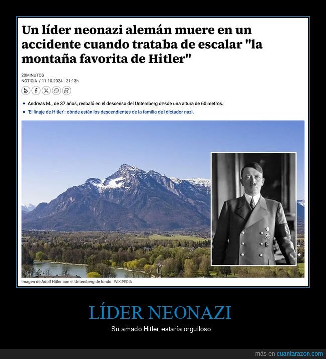hitler,montana,muerte,neonazi