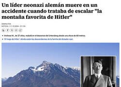 Enlace a Murió haciendo lo que más le gustaba