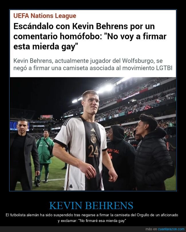 kevin behrens,firmar,camiseta,gay