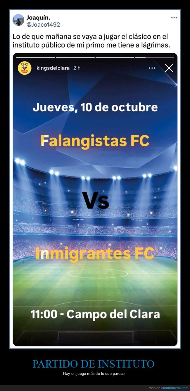 equipos,falangistas,fútbol,inmigrantes,nombres