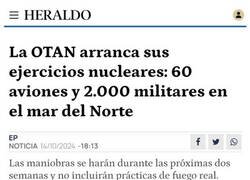 Enlace a Pique nuclear