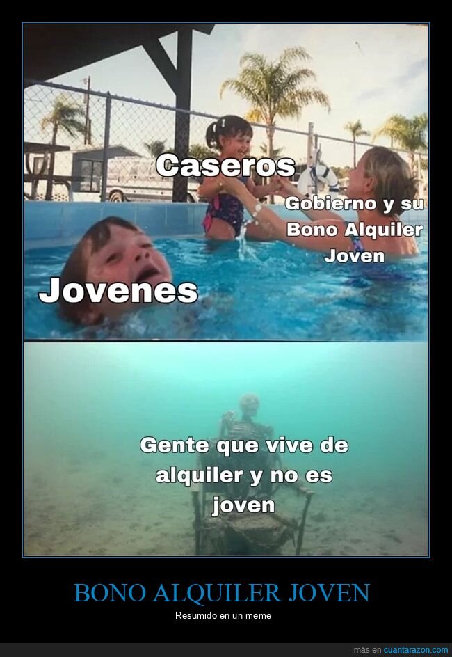 bono alquiler joven,gobierno,caseros,jóvenes