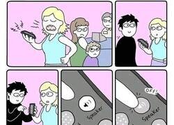 Enlace a Qué hacer cuando ves a alguien hablando con el manos libres
