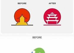 Enlace a Este diseñador ha arreglado los peores logos del mundo