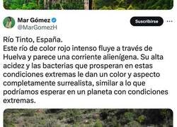 Enlace a Paisajes en la Tierra que parecen sacados de otro planeta