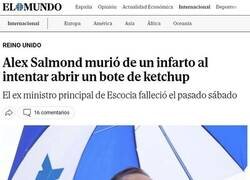 Enlace a Ketchup asesino