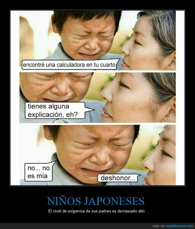 calculadora,deshonor,hijo,japoneses,madre