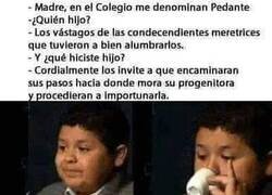 Enlace a No les falta razón...