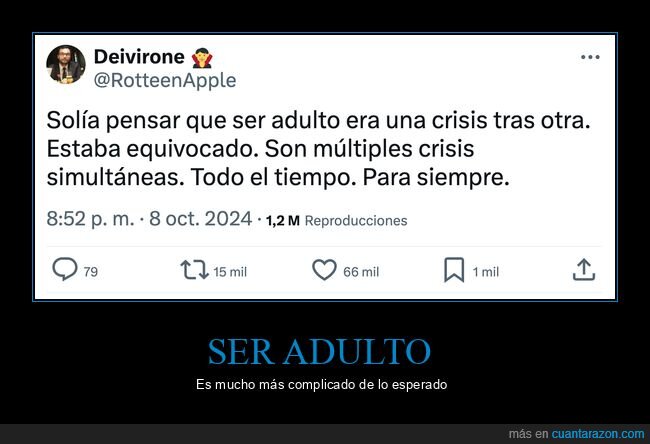 adulto,crisis