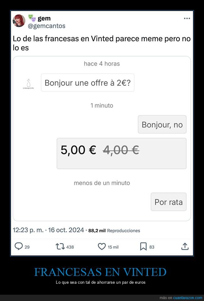 franceses,rebaja,vinted